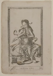 Music (from the Tarocchi, series C: Liberal Arts, #26)