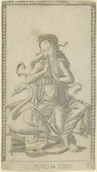 Music, plate 26 from Arts and Sciences