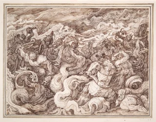 Battle of the Tritons