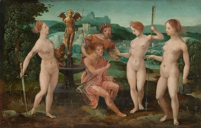 Judgment of Paris