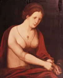 The Death of Lucretia