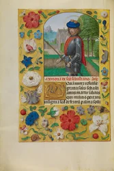 Saint Sebastian