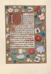 Hours of Queen Isabella the Catholic, Queen of Spain: Fol. 127r, c. 1500