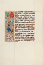 Hours of Queen Isabella the Catholic, Queen of Spain: Fol. 128v