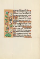 Hours of Queen Isabella the Catholic, Queen of Spain: Fol. 143v, c. 1500