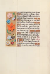 Hours of Queen Isabella the Catholic, Queen of Spain: Fol. 149v, c. 1500