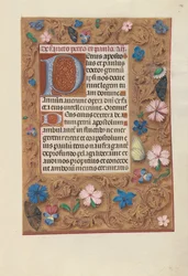 Hours of Queen Isabella the Catholic, Queen of Spain: Fol. 174r, c. 1500