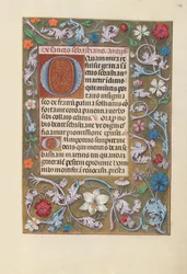 Hours of Queen Isabella the Catholic, Queen of Spain: Fol. 178r, c. 1500