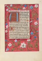 Hours of Queen Isabella the Catholic, Queen of Spain: Fol. 180r