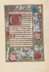 Hours of Queen Isabella the Catholic, Queen of Spain: Fol. 192r, c. 1500