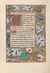 Hours of Queen Isabella the Catholic, Queen of Spain: Fol. 194r, c. 1500