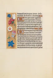 Hours of Queen Isabella the Catholic, Queen of Spain: Fol. 225v