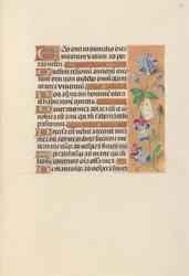 Hours of Queen Isabella the Catholic, Queen of Spain: Folio 251r