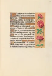 Hours of Queen Isabella the Catholic, Queen of Spain: Fol. 254r