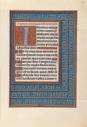 Hours of Queen Isabella the Catholic, Queen of Spain: Folio 268r