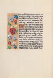Hours of Queen Isabella the Catholic, Queen of Spain: Fol. 29v, c. 1500