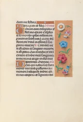 Hours of Queen Isabella the Catholic, Queen of Spain: Fol. 45r