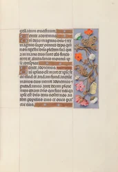 Hours of Queen Isabella the Catholic, Queen of Spain: Fol. 51r