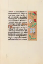 Hours of Queen Isabella the Catholic, Queen of Spain: Fol. 55r