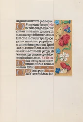 Hours of Queen Isabella the Catholic, Queen of Spain: Fol. 83r, c. 1500