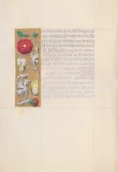 Hours of Queen Isabella the Catholic, Queen of Spain: Fol. 86v, c. 1500