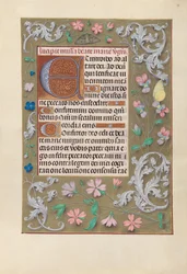 Hours of Queen Isabella the Catholic, Queen of Spain: Fol. 88r