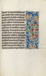 Book of Hours Use of Rouen: fol. 116r
