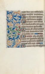 Book of Hours Use of Rouen: fol. 139v, c. 1470