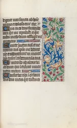Book of Hours Use of Rouen: fol. 76r