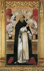 Saint Vincent Ferrer (1350-1419)