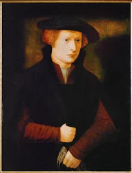 Portrait of a Young Man