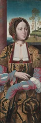 Saint Catherine, c.1520