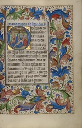Initial O: The Pietà
