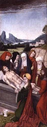 The Entombment