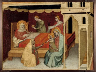 Altarpiece of the Master of Saint John the Baptist