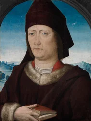 Portrait of a Scholar