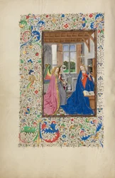 The Annunciation