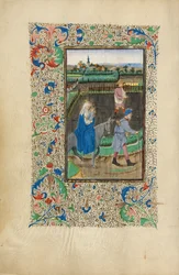 The Flight into Egypt