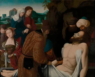 The Entombment