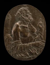 A Satyr, late 15th or early 16th century