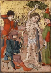 The Martyrdom of Saint Sebastian, ca. 1470-1480
