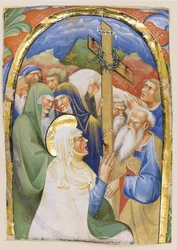 The Finding of the Holy Cross