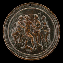 Meleager and Atalante