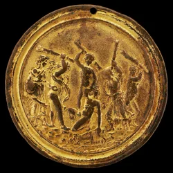 The Death of Orpheus