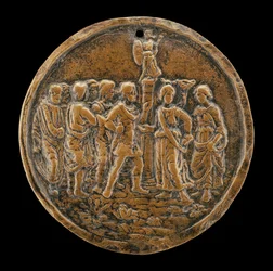 The Sacrifice of Iphigenia