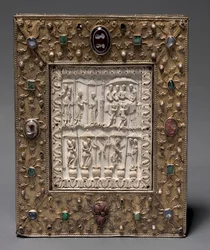 Book-Shaped Reliquary