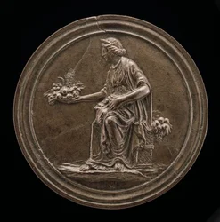 Pomona, early 16th century