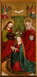 The Coronation of the Blessed Virgin Mary
