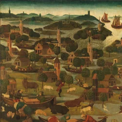 The Saint Elizabeth’s Day Flood