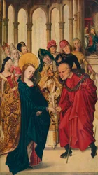 The Marriage of the Virgin